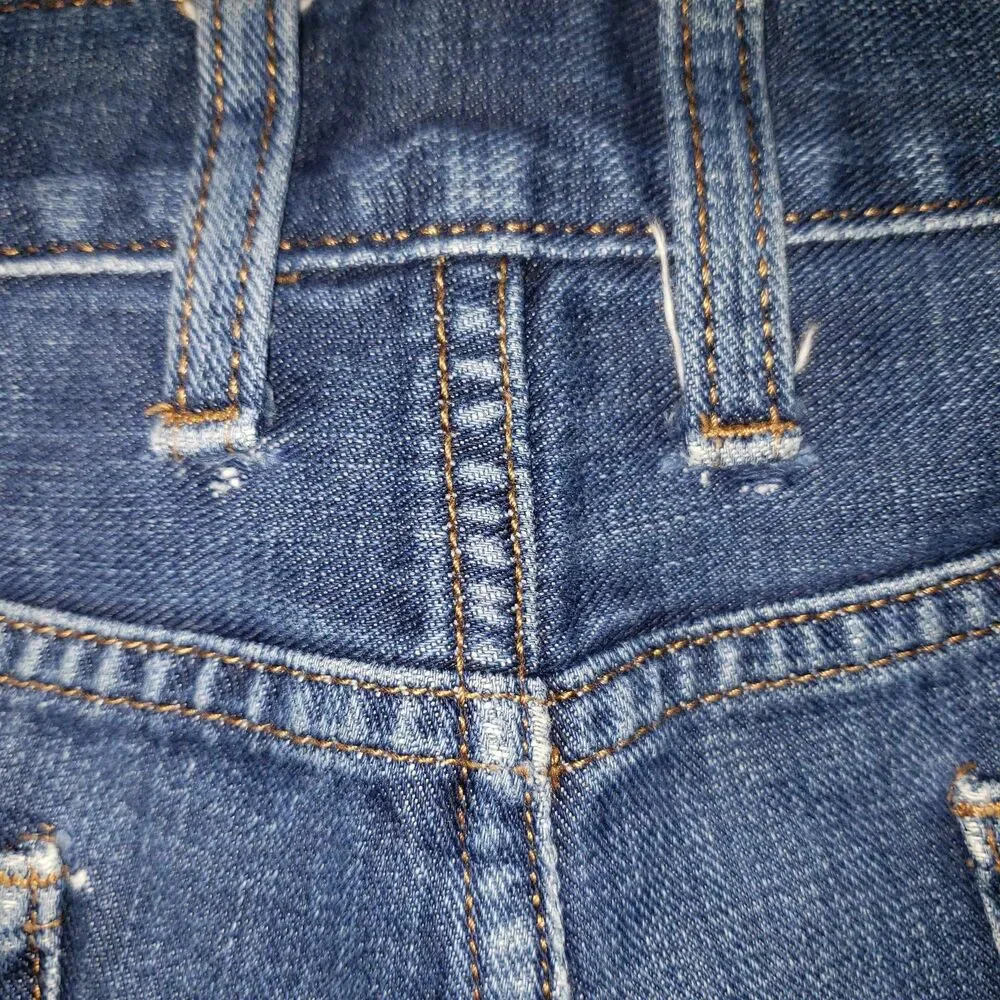 LUCKY BRAND  429 Classic Straight Leg Denim Blue Jeans Mens Size 36 X 32